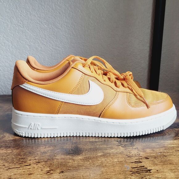 Nike Air Force 1 '07 LV8 NOS Orange Monarch Sail FB2048-800